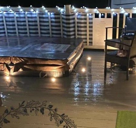 הוילה טאטרשאל Prime Location & Luxurious Hot Tub מראה חיצוני תמונה